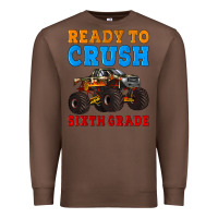 Chestnut ready to crush sixth grade Premium Sweatshirt - Artiststas