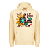 Pina Colada they whispered to her you can't withstand the stor Premium Hoodie - MaliasSmallBusiness