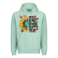Seafoam they whispered to her you can't withstand the stor Premium Hoodie - MaliasSmallBusiness
