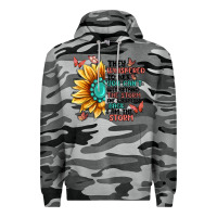 Slate Camo they whispered to her you can't withstand the stor Premium Hoodie - MaliasSmallBusiness