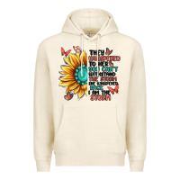 Tofu they whispered to her you can't withstand the stor Premium Hoodie - MaliasSmallBusiness