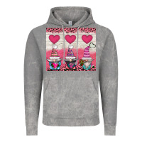 Cloud Rock v.d 3 gnomes and hearts Vintage Hoodie - AdoDesignShop