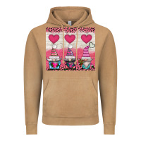 Vintage Camel v.d 3 gnomes and hearts Vintage Hoodie - AdoDesignShop