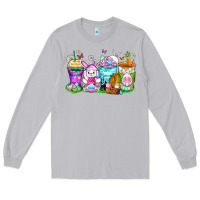 Moon Dust easter coffee cups Long Sleeve Tee - Zillion Design Studio
