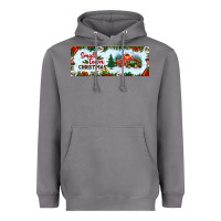 Storm small town christmas Heavyweight Hoodie - BundleAndBundleShop