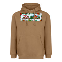 Toasted Coconut small town christmas Heavyweight Hoodie - BundleAndBundleShop