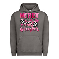 Pigment Tornado heart breaker Urban Hoodie - MaliasSmallBusiness