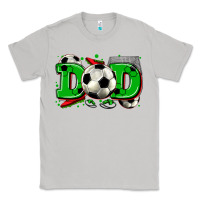 Moon Dust dad soccer Classic Tee - Zillion Design Studio