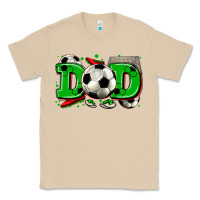 Mushroom dad soccer Classic Tee - Zillion Design Studio