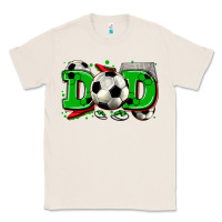 Natural dad soccer Classic Tee - Zillion Design Studio