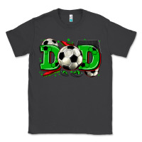 Smoke dad soccer Classic Tee - Zillion Design Studio
