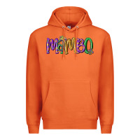 Carrot mardi gras mambo Premium Hoodie - MaliasSmallBusiness
