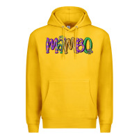Lemon mardi gras mambo Premium Hoodie - MaliasSmallBusiness