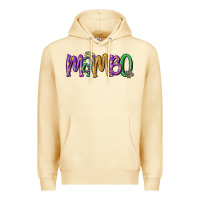 Pina Colada mardi gras mambo Premium Hoodie - MaliasSmallBusiness