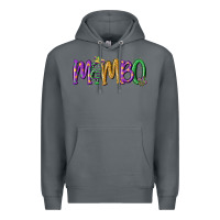 Rock mardi gras mambo Premium Hoodie - MaliasSmallBusiness
