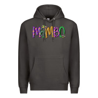Smoke mardi gras mambo Premium Hoodie - MaliasSmallBusiness