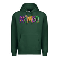 Sports Green mardi gras mambo Premium Hoodie - MaliasSmallBusiness