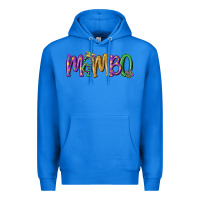 True Royal mardi gras mambo Premium Hoodie - MaliasSmallBusiness