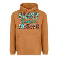 Meerkat sassy since forever Heavyweight Hoodie - JahusDesignShop