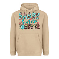 Mushroom sassy since forever Heavyweight Hoodie - JahusDesignShop