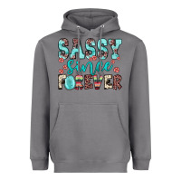 Storm sassy since forever Heavyweight Hoodie - JahusDesignShop