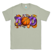 Matcha dad basketball Classic Tee - Zillion Design Studio
