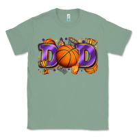Sage dad basketball Classic Tee - Zillion Design Studio