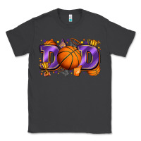 Smoke dad basketball Classic Tee - Zillion Design Studio