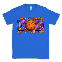 True Royal dad basketball Classic Tee - Zillion Design Studio