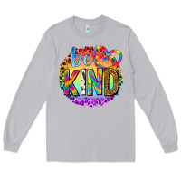 Moon Dust be kind with heart ballons Long Sleeve Tee - texasbilliewilder