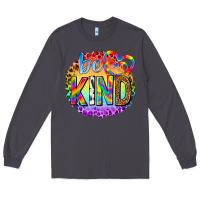Smoke be kind with heart ballons Long Sleeve Tee - texasbilliewilder