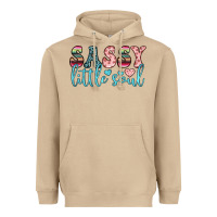 Mushroom sassy little soul Heavyweight Hoodie - JahusDesignShop