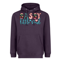 Plum sassy little soul Heavyweight Hoodie - JahusDesignShop