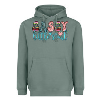 Sage sassy little soul Heavyweight Hoodie - JahusDesignShop
