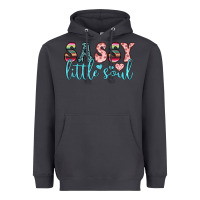 Smoke sassy little soul Heavyweight Hoodie - JahusDesignShop