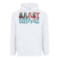 White sassy little soul Heavyweight Hoodie - JahusDesignShop