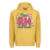 You Rn Good Hands Registered Nurse Premium Hoodie | Teevron