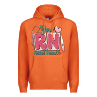 Carrot you rn good hands registered nurse Premium Hoodie - MaliasSmallBusiness