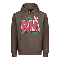 Coffee you rn good hands registered nurse Premium Hoodie - MaliasSmallBusiness