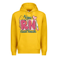 Lemon you rn good hands registered nurse Premium Hoodie - MaliasSmallBusiness