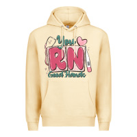 Pina Colada you rn good hands registered nurse Premium Hoodie - MaliasSmallBusiness