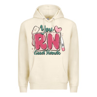 Tofu you rn good hands registered nurse Premium Hoodie - MaliasSmallBusiness