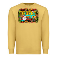 Antique Gold desert darlin Premium Sweatshirt - JahusDesignShop