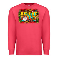 Cardinal desert darlin Premium Sweatshirt - JahusDesignShop