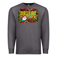 Charcoal Heather desert darlin Premium Sweatshirt - JahusDesignShop