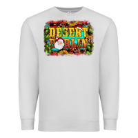 Dove Grey desert darlin Premium Sweatshirt - JahusDesignShop