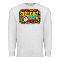 Oatmeal Heather desert darlin Premium Sweatshirt - JahusDesignShop
