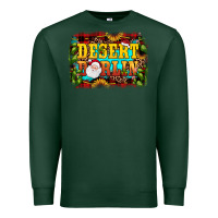 Sports Green desert darlin Premium Sweatshirt - JahusDesignShop