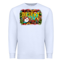 White desert darlin Premium Sweatshirt - JahusDesignShop
