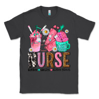 Smoke nurse coffee scrubs rubber gloves Classic Tee - texasbilliewilder
